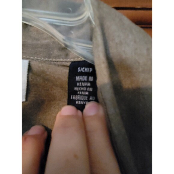 NEW Men's Small Wrangler Button Down Shirt - Picture 3 of 4